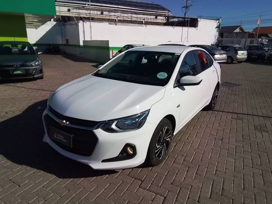 CHEVROLET ONIX 1.0 TURBO FLEX PLUS LT MANUAL CHEVROLET ONIX 1.0 TURBO FLEX PLUS LT MANUAL